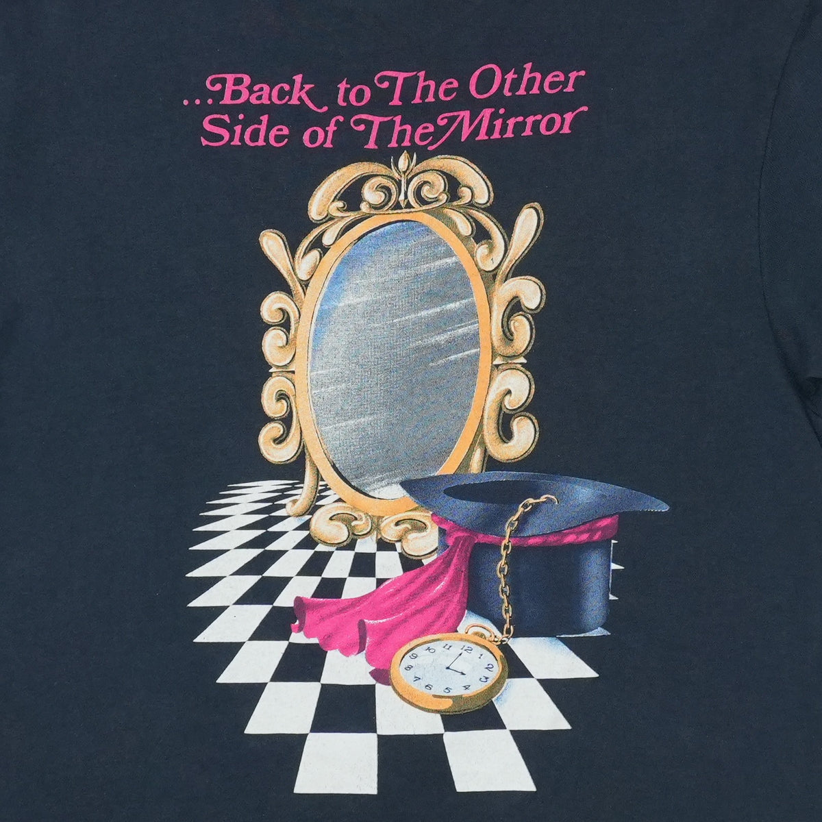 1989 Stevie Nicks The Other Side Of The Mirror Tour Shirt