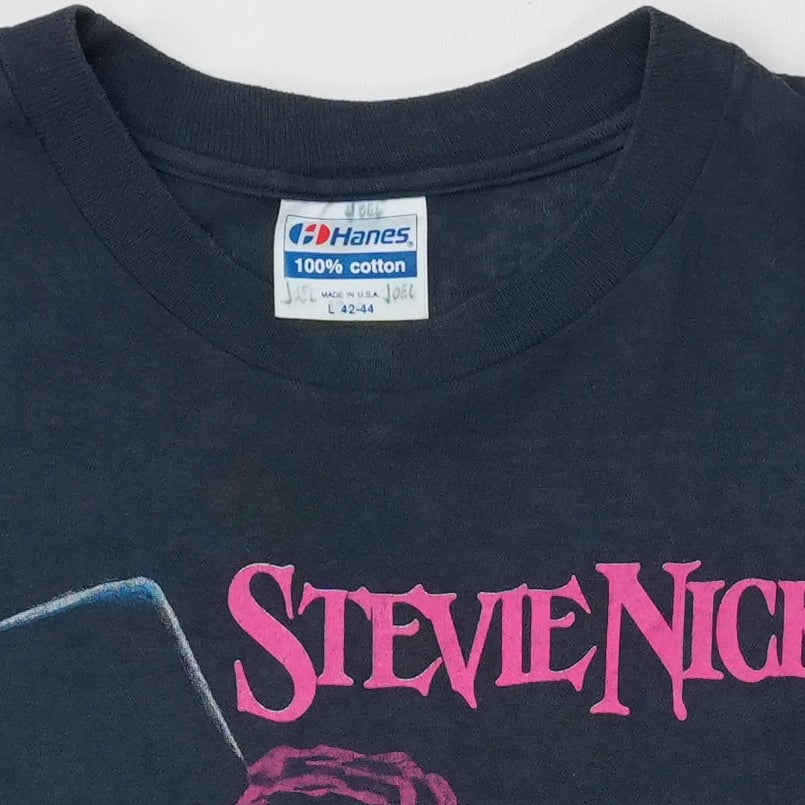 1989 Stevie Nicks The Other Side Of The Mirror Tour Shirt