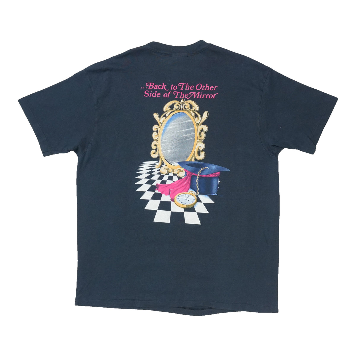 1989 Stevie Nicks The Other Side of the Mirror Tour Shirt