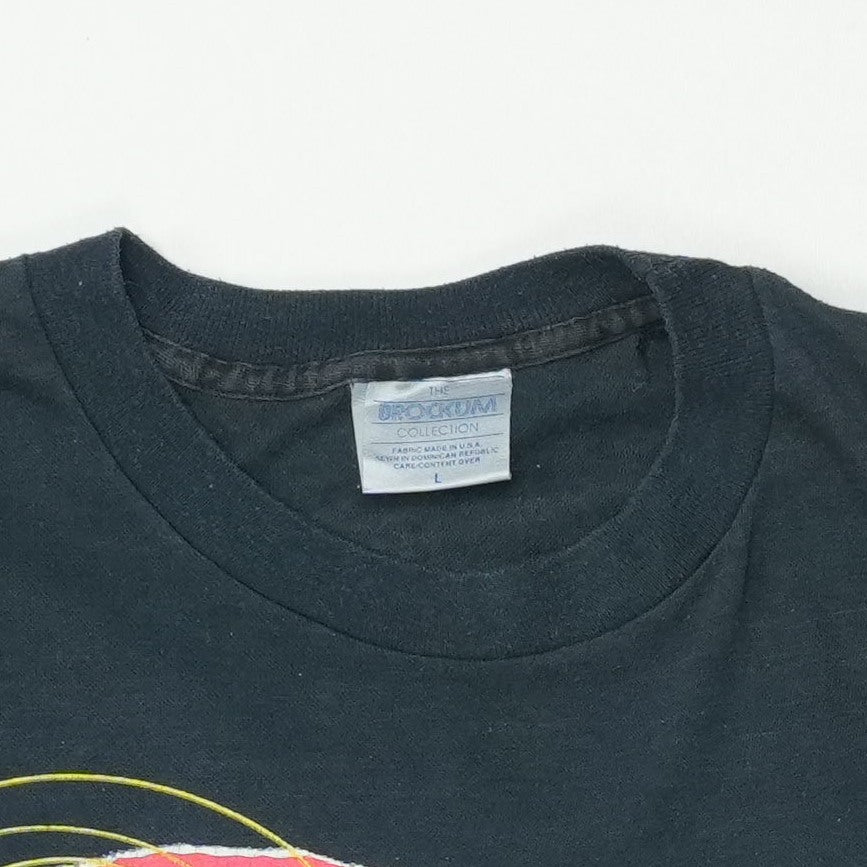1989 Tesla World Tour Shirt