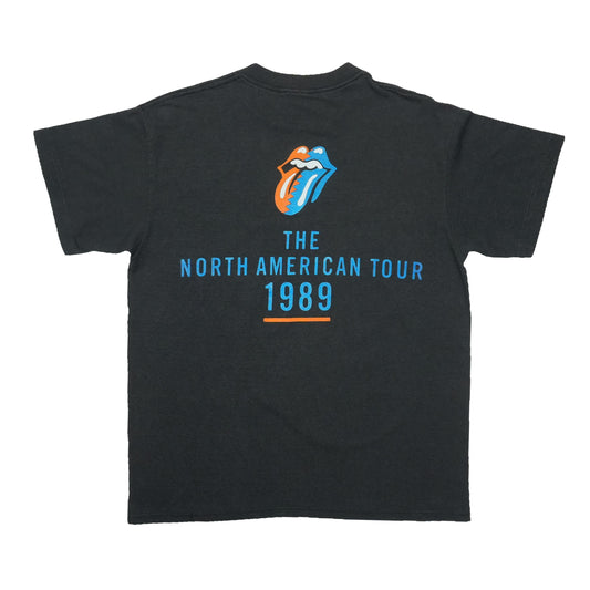 1989 The Rolling Stones North American Tour Shirt