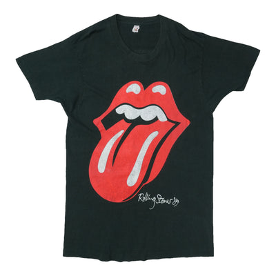 1989 The Rolling Stones North American Tour Shirt