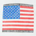 1989 The Rolling Stones Steel Wheels North American Tour Shirt