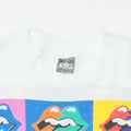1989 The Rolling Stones Steel Wheels North American Tour Shirt