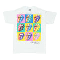 1989 The Rolling Stones Steel Wheels North American Tour Shirt