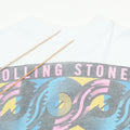 1989 The Rolling Stones Steel Wheels Tour Shirt