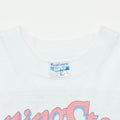 1989 The Rolling Stones Steel Wheels Tour Shirt