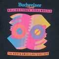1989 The Rolling Stones Steel Wheels Tour Shirt