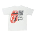 1989 The Rolling Stones Steel Wheels Tour Shirt