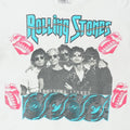 1989 The Rolling Stones Steel Wheels Tour Shirt