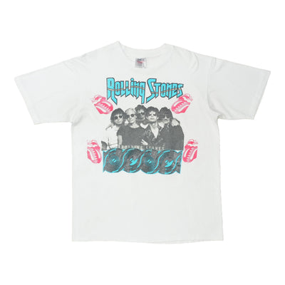 1989 The Rolling Stones Steel Wheels Tour Shirt