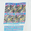 1989 The Rolling Stones Steel Wheels Tour Shirt