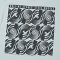 1989 The Rolling Stones Steel Wheels Working Crew Shirt