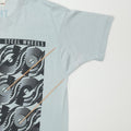 1989 The Rolling Stones Steel Wheels Working Crew Shirt