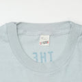 1989 The Rolling Stones Steel Wheels Working Crew Shirt