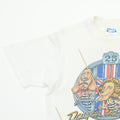 1989 The Who 25th Anniversary Day On The Green Concert Shirt