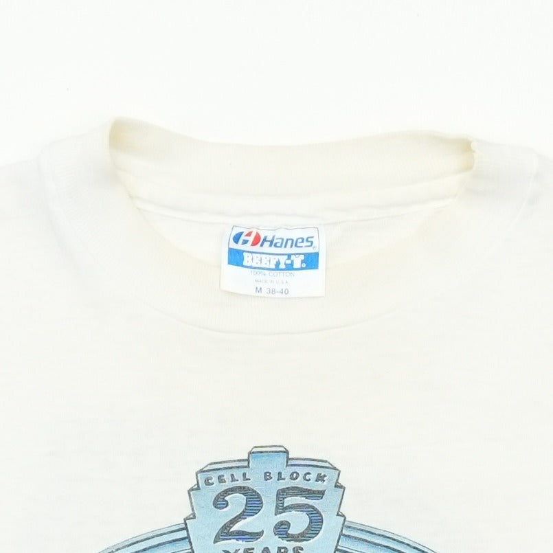 1989 The Who 25th Anniversary Day On The Green Concert Shirt
