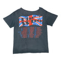 1989 The Who 25th Anniversary Tour Shirt