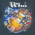 1989 The Who 25th Anniversary Tour Shirt
