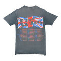 1989 The Who 25th Anniversary Tour Shirt