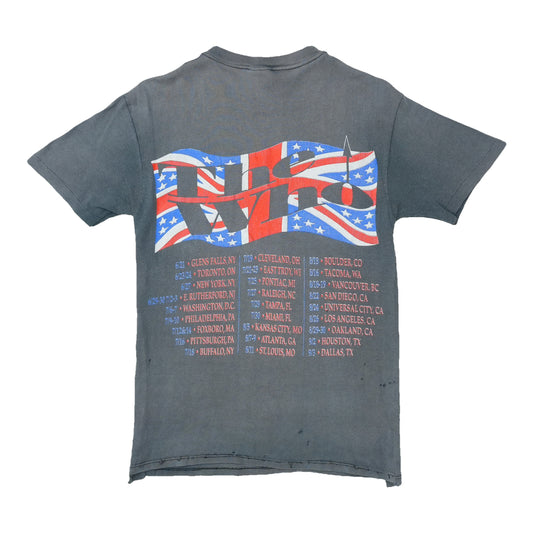 1989 The Who 25th Anniversary Tour Shirt