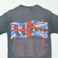 1989 The Who 25th Anniversary Tour Shirt