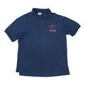 1989 The Who Kids Are Alright Tour Crew Polo Shirt