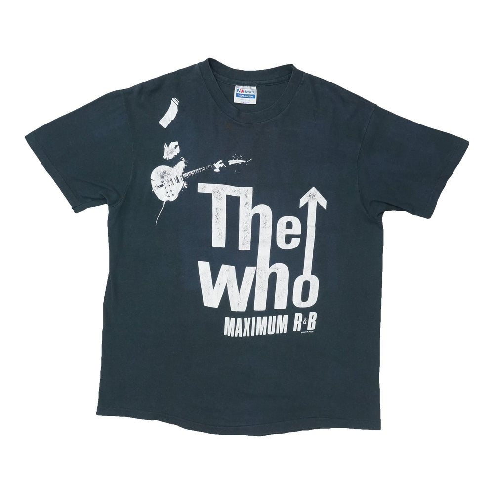 1989 The Who Kids Are Alright Tour Shirt