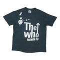 1989 The Who Kids Are Alright Tour Shirt