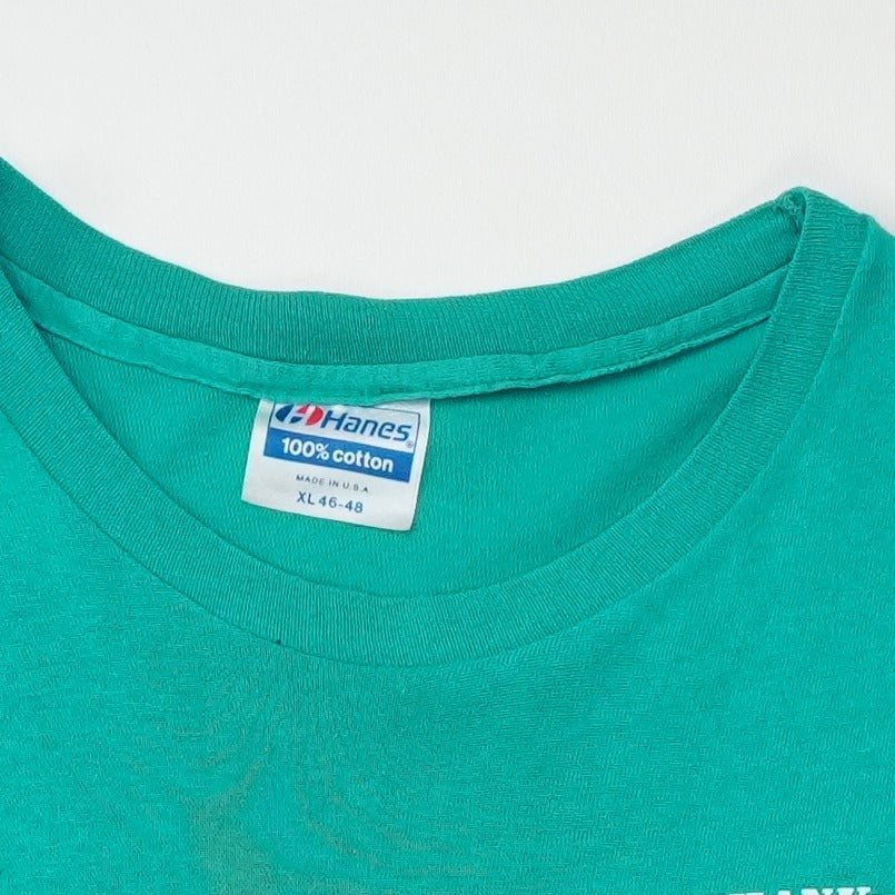 1989 The Who Local Crew Shirt