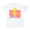1989 The Who The Kids Are Alright Tour Shirt