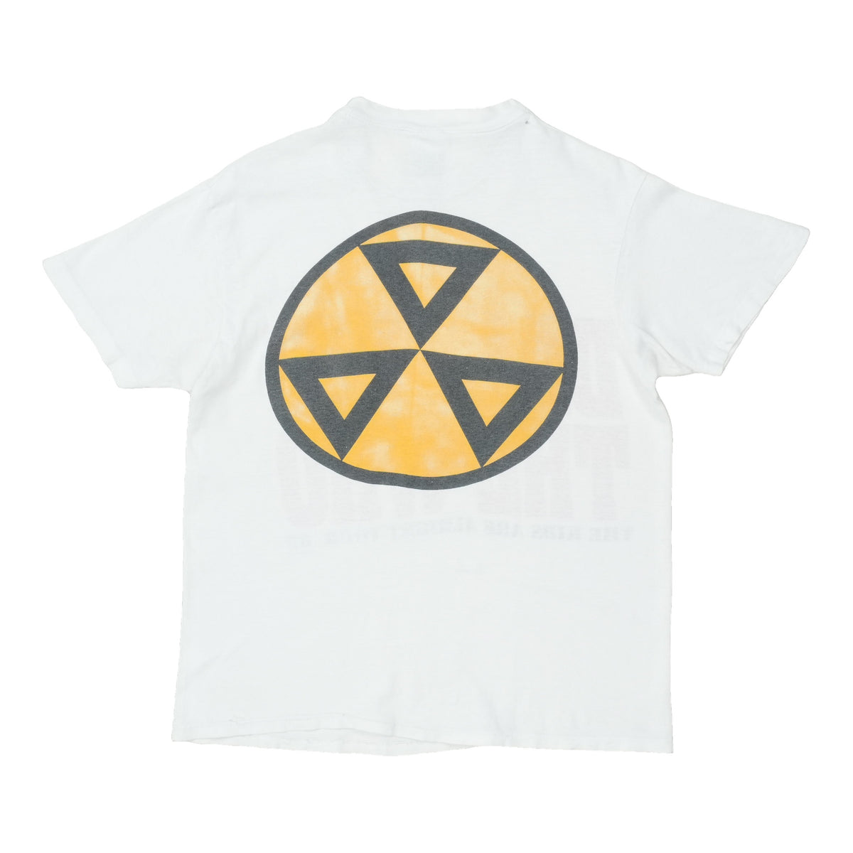 1989 The Who The Kids Are Alright Tour Shirt