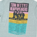 1989 Tom Petty Full Moon Fever Tour Shirt