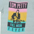 1989 Tom Petty Full Moon Fever Tour Shirt