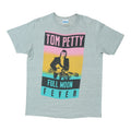 1989 Tom Petty Full Moon Fever Tour Shirt