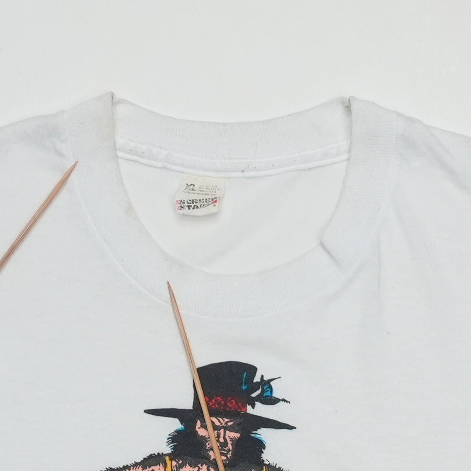 1989 Wolverine Logan aka Wolverine Shirt Tag