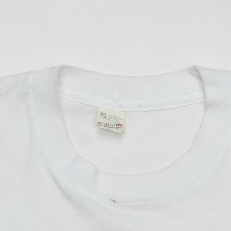 1989 Wolverine Marvel Comic Panel Shirt Tag