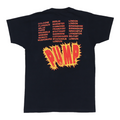 1989 Aerosmith Pump Tour Shirt