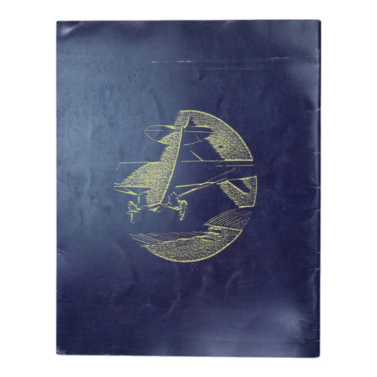 1989 Bob Dylan Tour Program