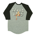 1989 Bon Jovi Does Dallas Texas Tour Jersey Shirt