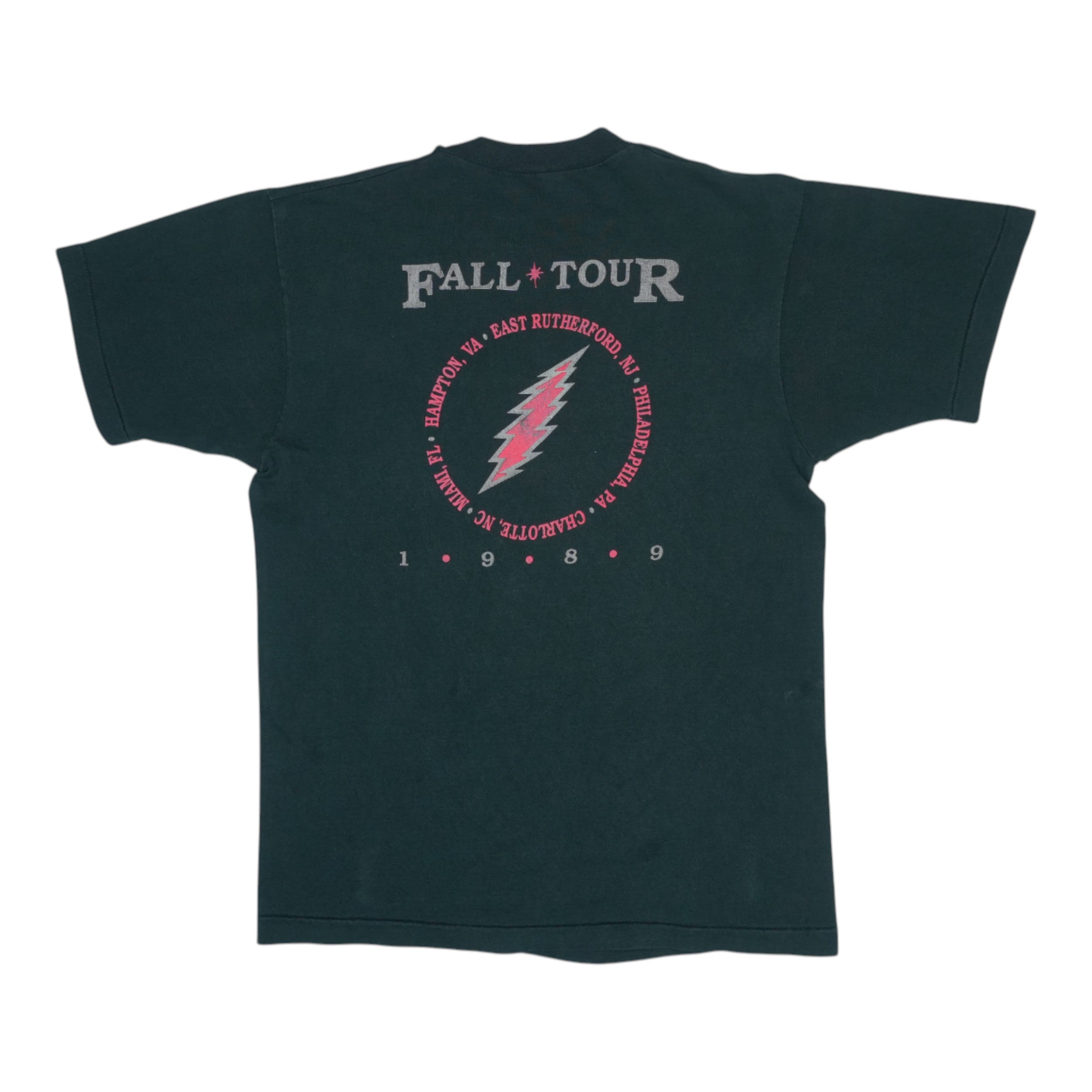 Grateful Dead Vintage T-Shirts | Authentic Dead Shirts – WyCo Vintage