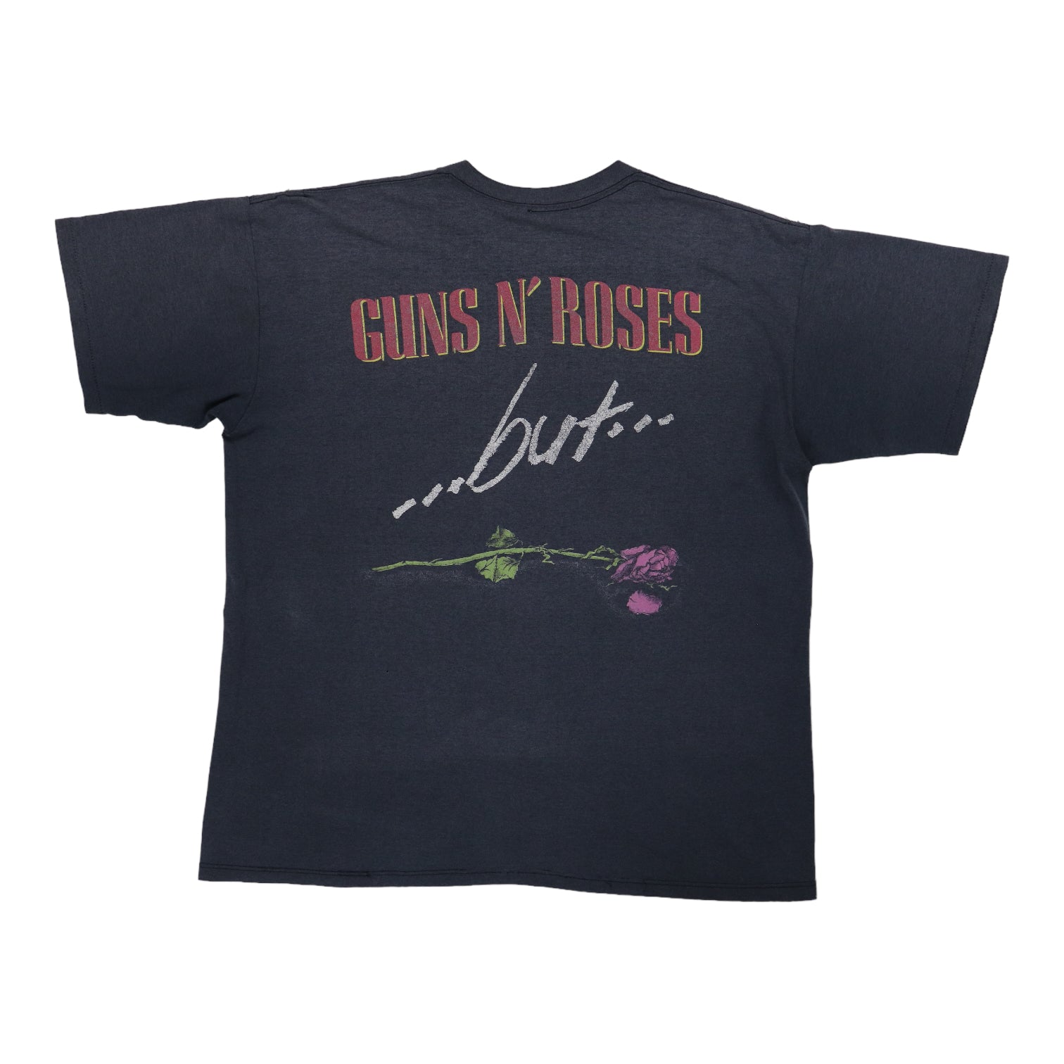 GUNS N' ROSES/1989'sヴィンテージTシャツ GUNS N' ROSES 1989 North American Tour t shirt - Vintage Band Shirts