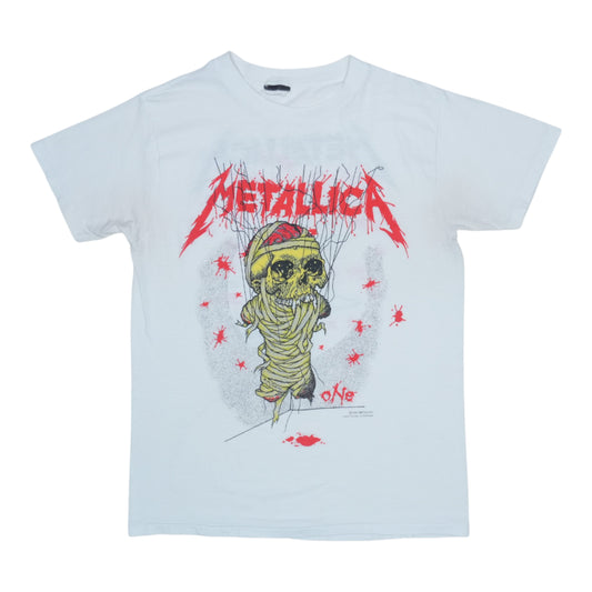 1989 Metallica One Shirt