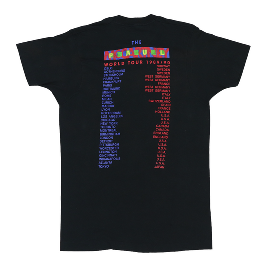 1989 Paul McCartney World Tour Shirt