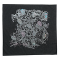 1989 Rolling Stones Steel Wheels Bandana Back