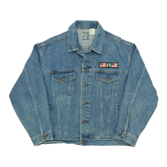 1989 Rolling Stones Steel Wheels Tour Jacket