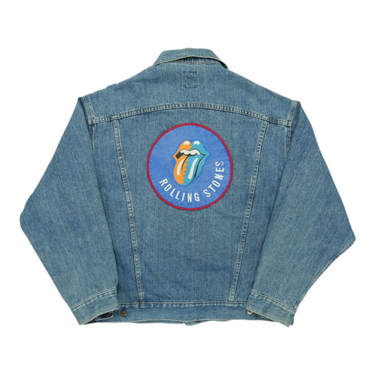1989 Rolling Stones Steel Wheels Tour Jacket
