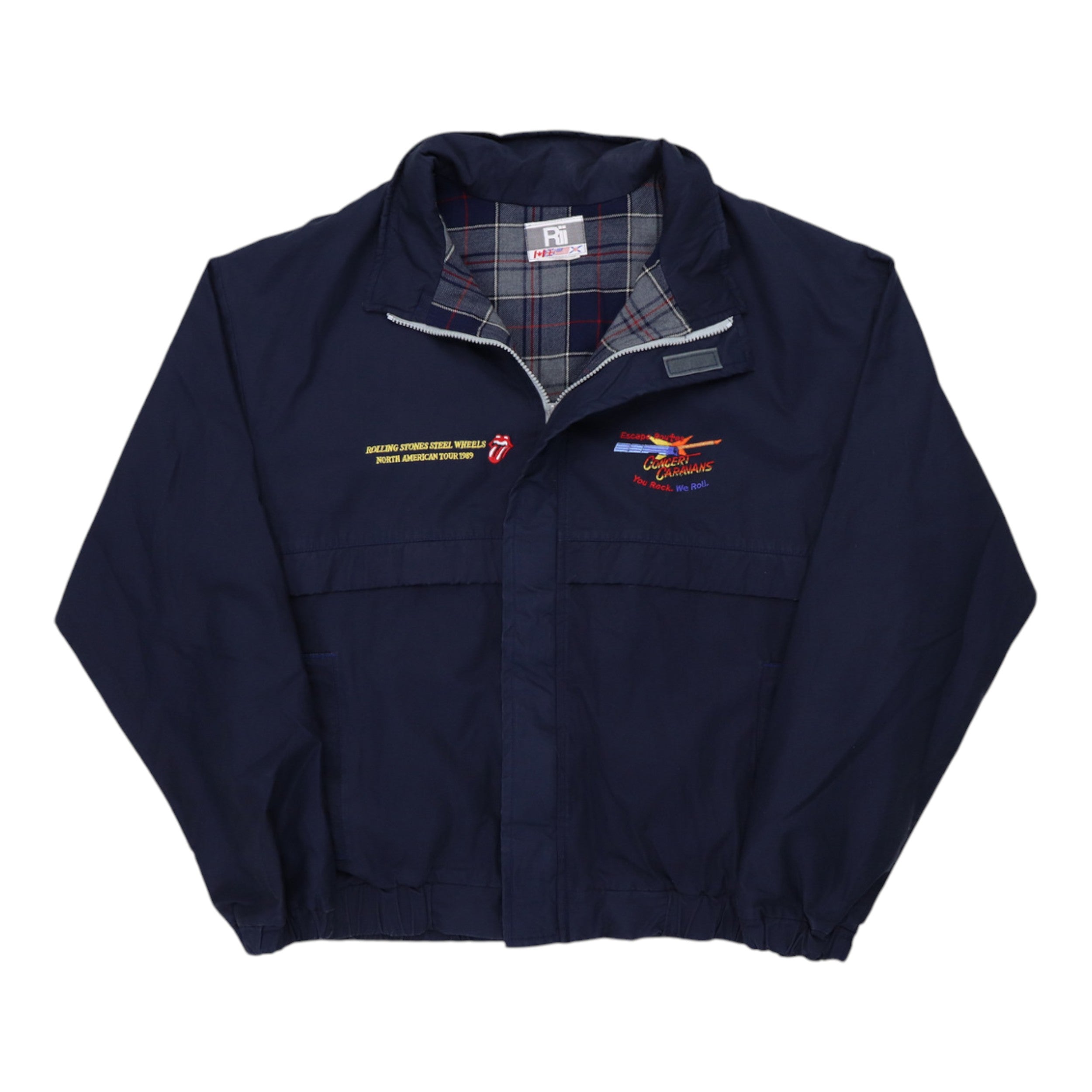 The Rolling Stones ジャケット！ Limited Edition Numbered Hackney Diamonds Varsity Jacket