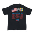 1989 Rolling Stones Steel Wheels Tour Shirt