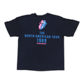 1989 Rolling Stones Steel Wheels Tour Shirt